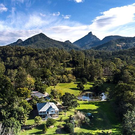 Mavis'S Cabins @ Mt Warning Uki Exterior foto
