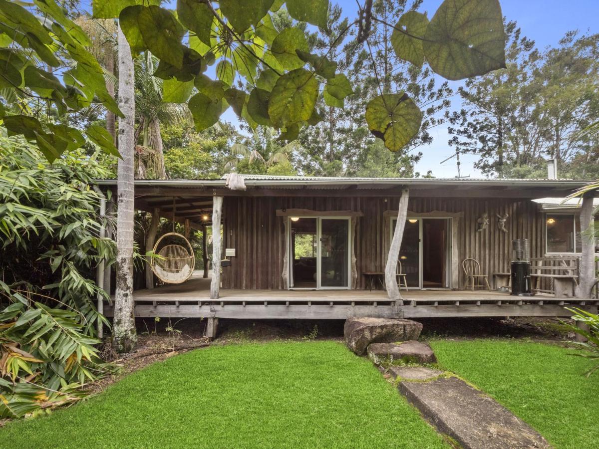 Mavis'S Cabins @ Mt Warning Uki Exterior foto