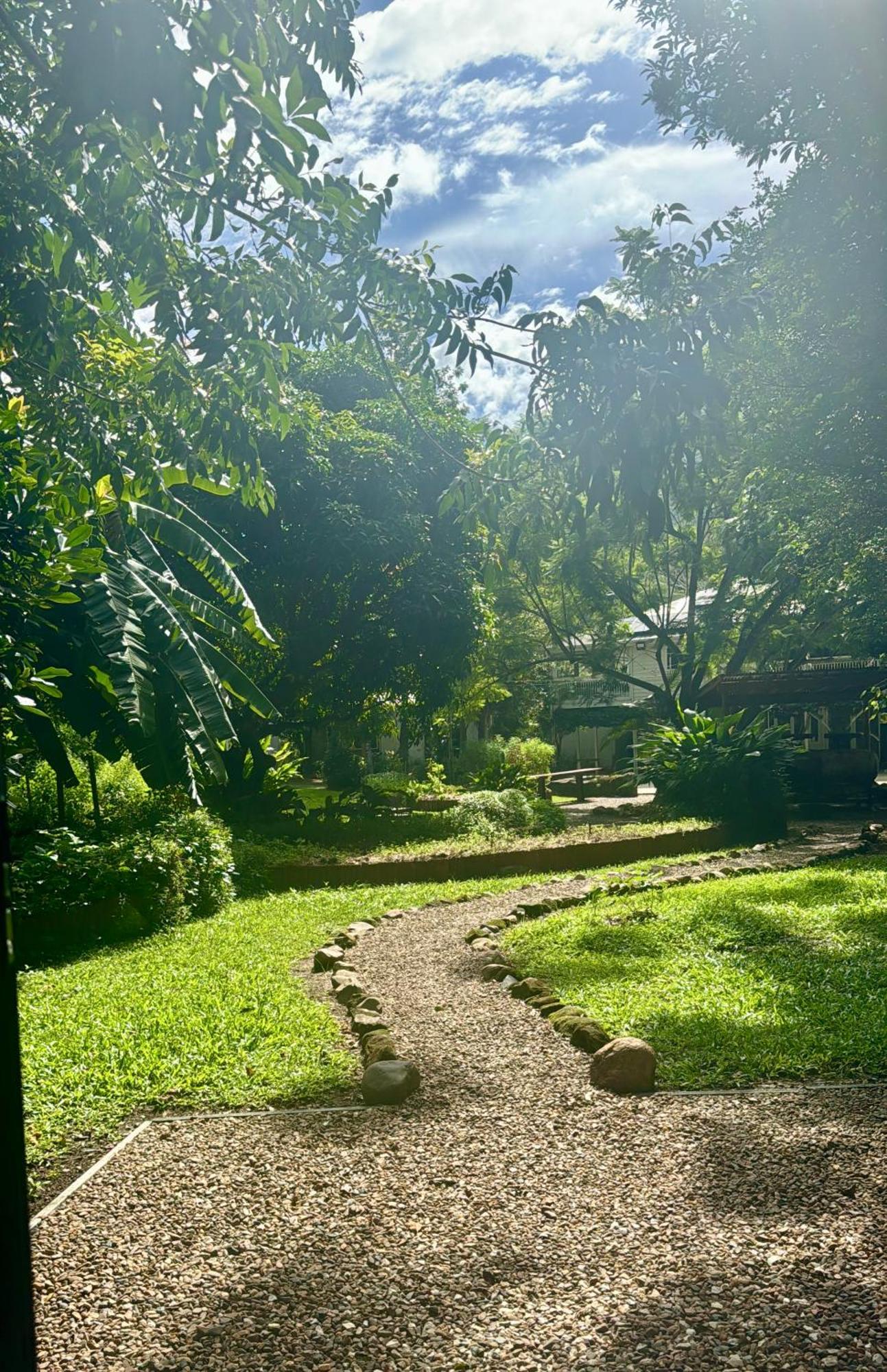 Mavis'S Cabins @ Mt Warning Uki Exterior foto