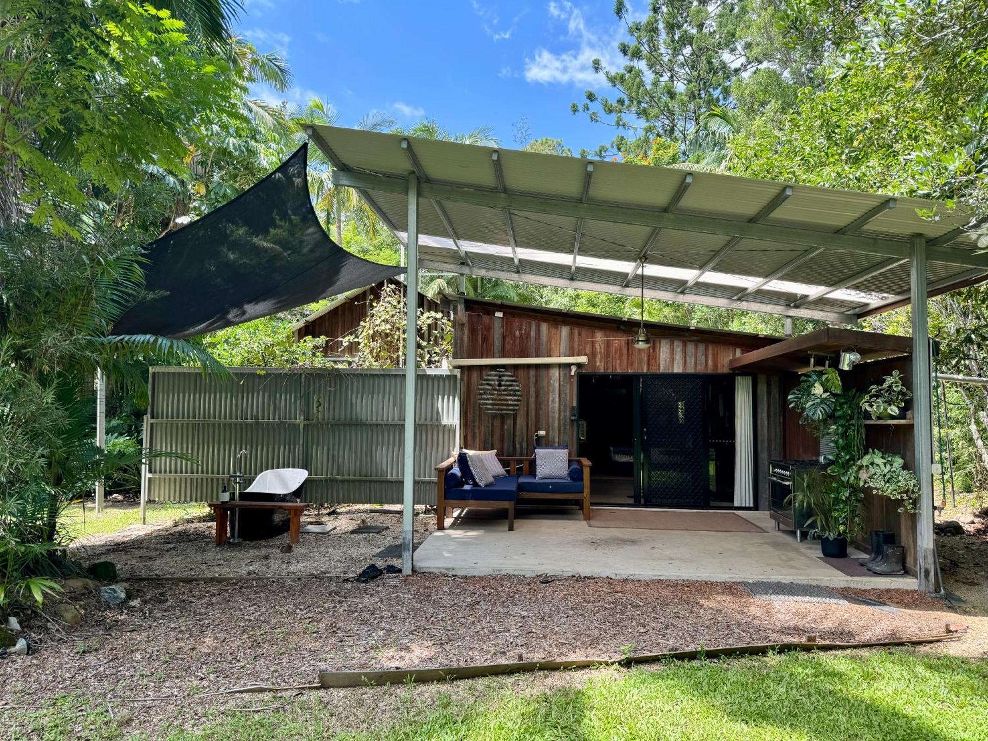 Mavis'S Cabins @ Mt Warning Uki Habitación foto